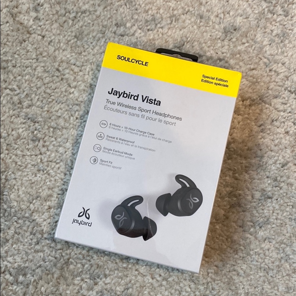 Jaybird Vista Wireless Headphones